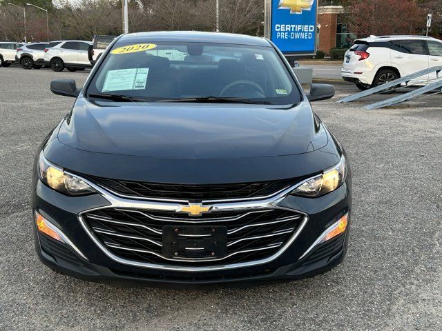 2020 Chevrolet Malibu LS