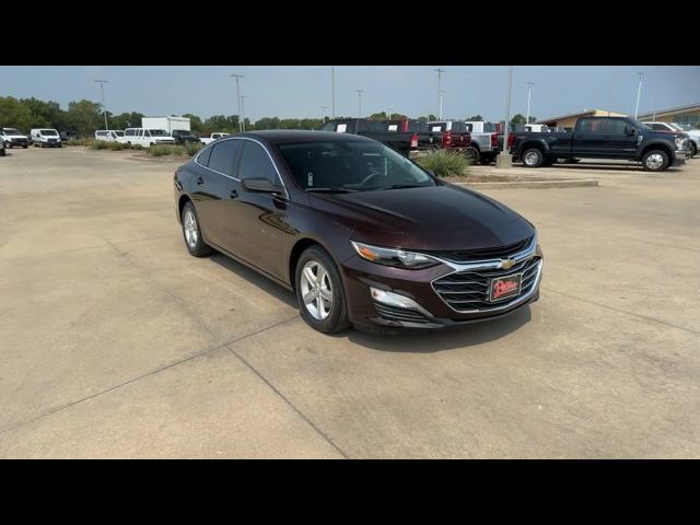 2020 Chevrolet Malibu LS