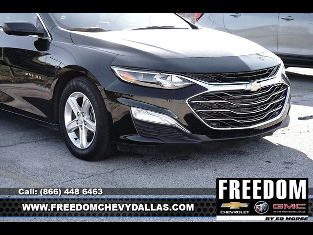 2020 Chevrolet Malibu LS