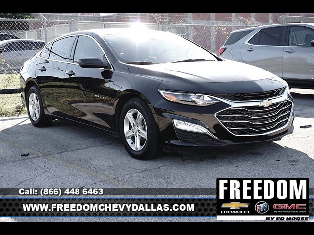 2020 Chevrolet Malibu LS