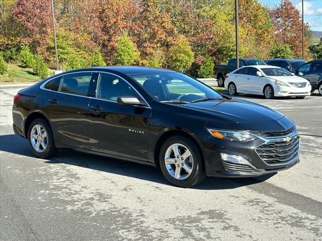 2020 Chevrolet Malibu LS