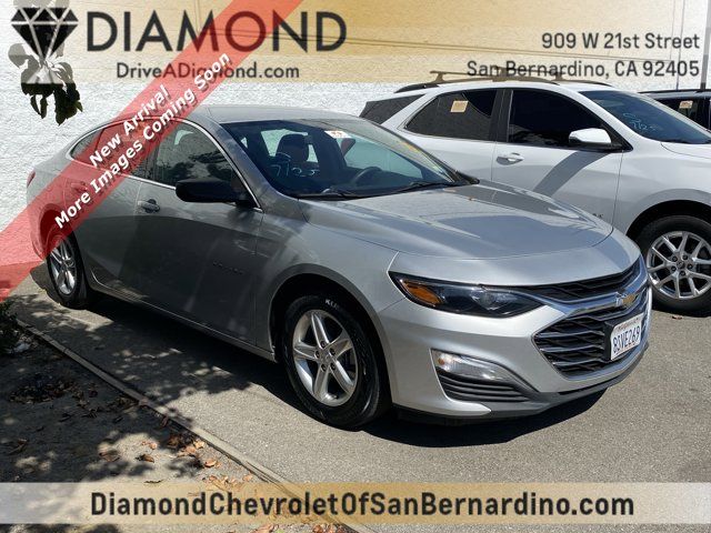2020 Chevrolet Malibu LS