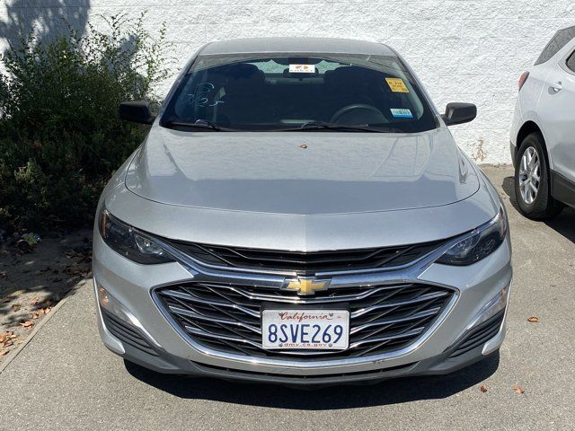 2020 Chevrolet Malibu LS