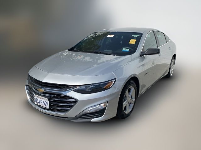 2020 Chevrolet Malibu LS