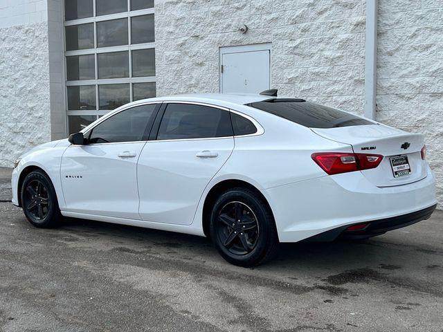 2020 Chevrolet Malibu LS