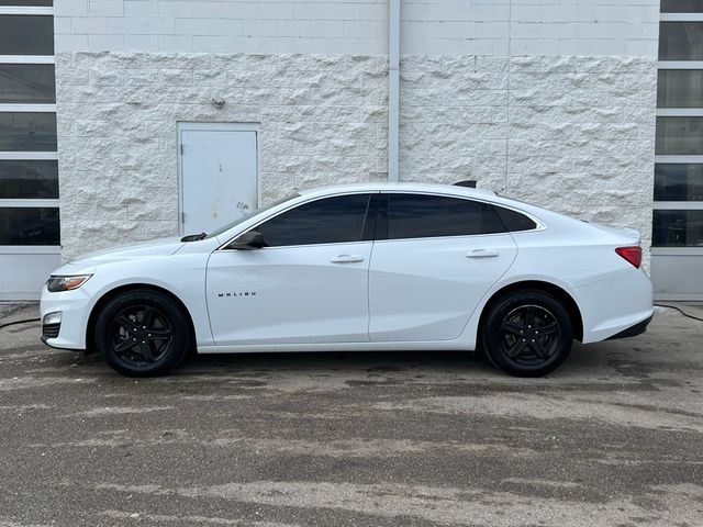 2020 Chevrolet Malibu LS