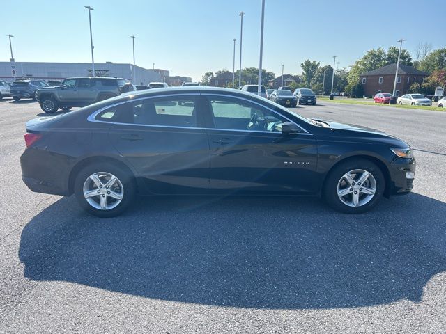 2020 Chevrolet Malibu LS