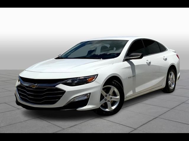 2020 Chevrolet Malibu LS