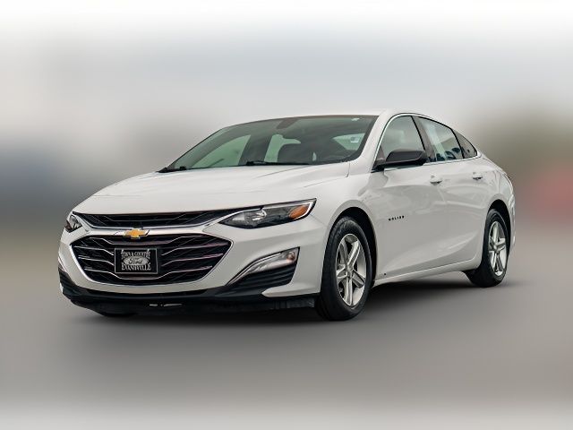 2020 Chevrolet Malibu LS