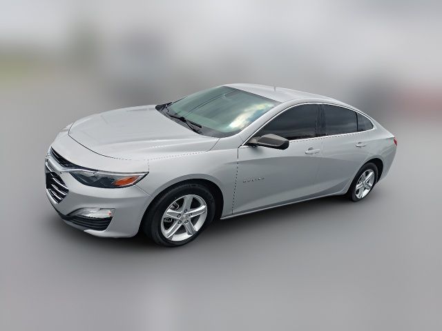2020 Chevrolet Malibu LS