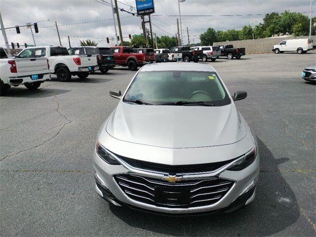 2020 Chevrolet Malibu LS