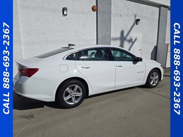 2020 Chevrolet Malibu LS