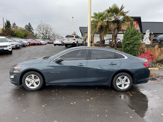 2020 Chevrolet Malibu LS