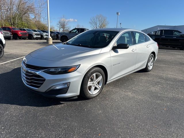 2020 Chevrolet Malibu LS