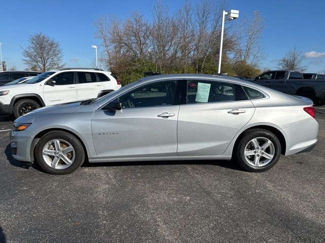 2020 Chevrolet Malibu LS