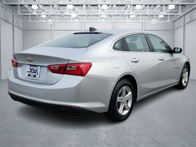 2020 Chevrolet Malibu LS