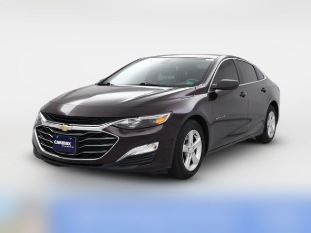 2020 Chevrolet Malibu LS