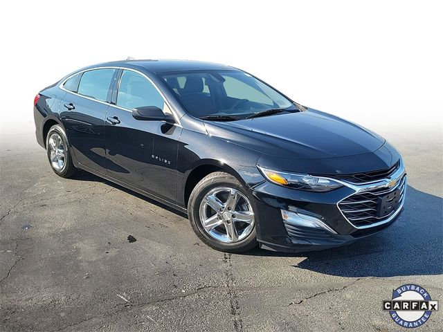 2020 Chevrolet Malibu LS