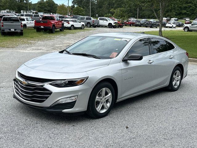 2020 Chevrolet Malibu LS