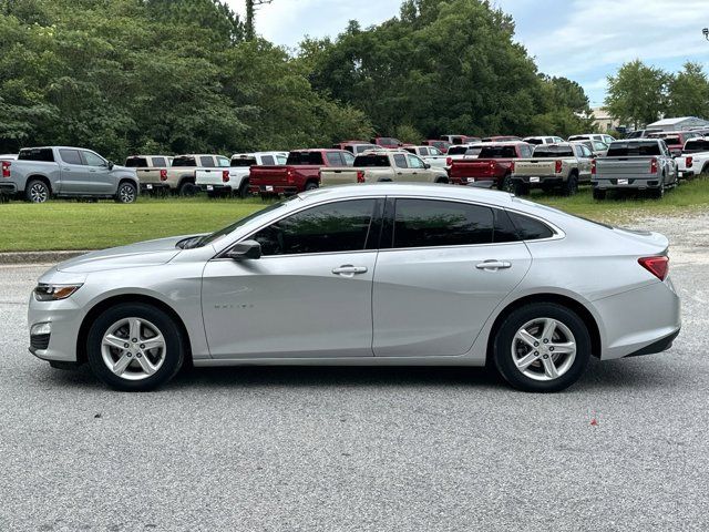 2020 Chevrolet Malibu LS