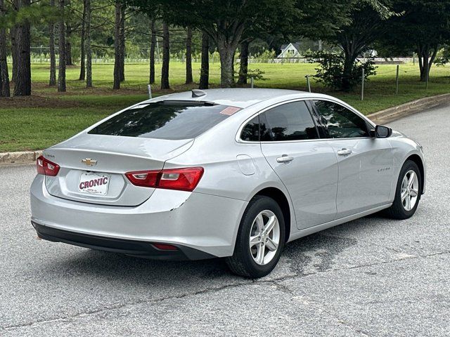 2020 Chevrolet Malibu LS