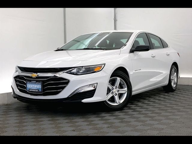 2020 Chevrolet Malibu LS