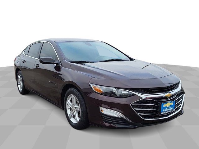 2020 Chevrolet Malibu LS