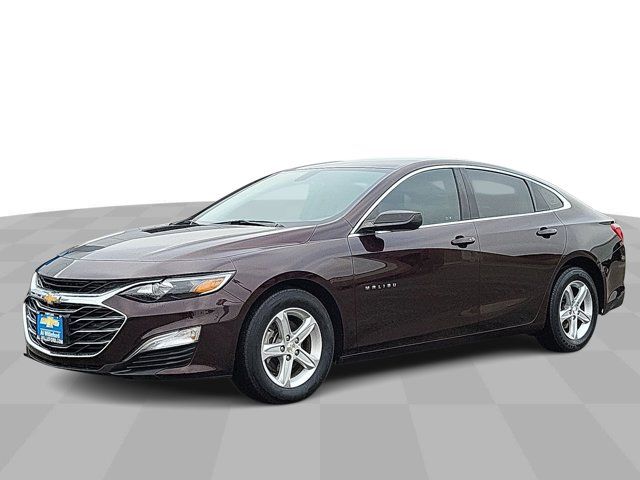 2020 Chevrolet Malibu LS