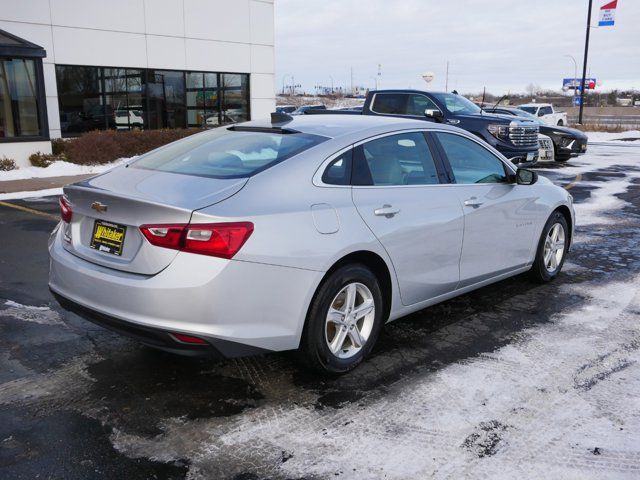 2020 Chevrolet Malibu LS