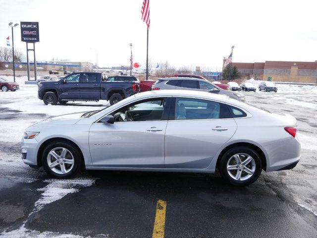 2020 Chevrolet Malibu LS