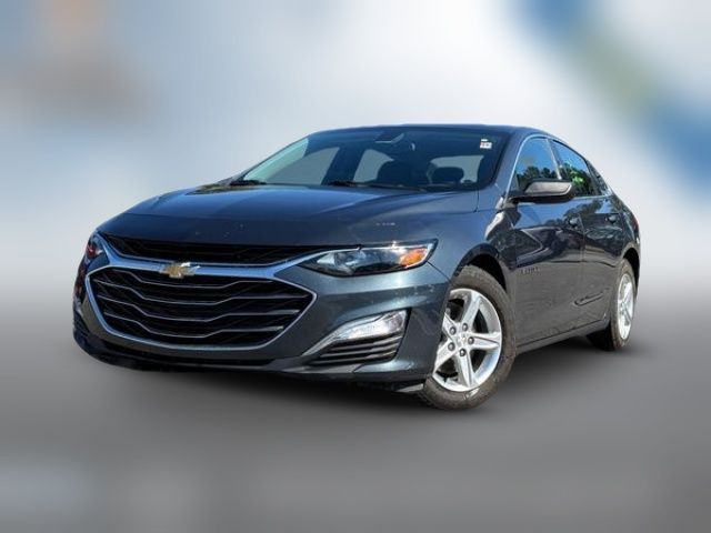 2020 Chevrolet Malibu LS