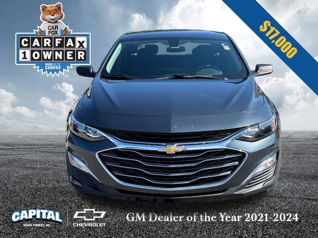 2020 Chevrolet Malibu LS