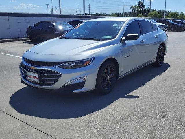 2020 Chevrolet Malibu LS