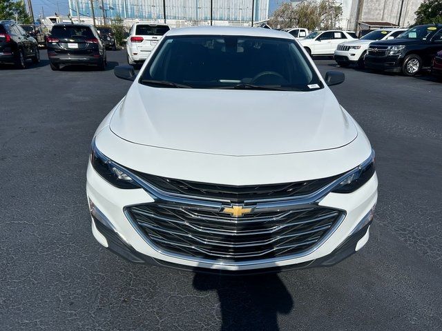 2020 Chevrolet Malibu LS