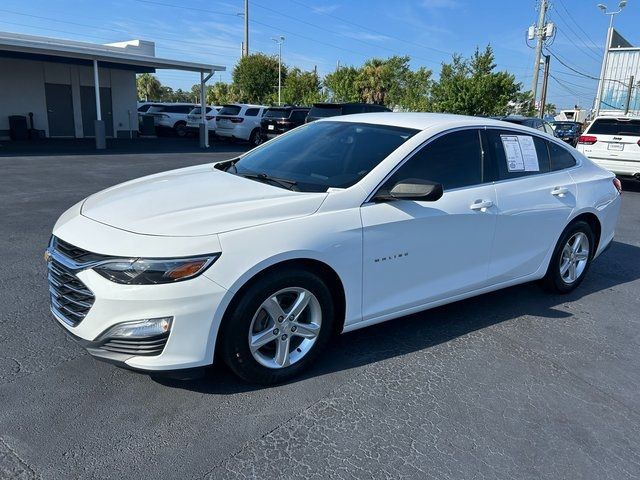 2020 Chevrolet Malibu LS