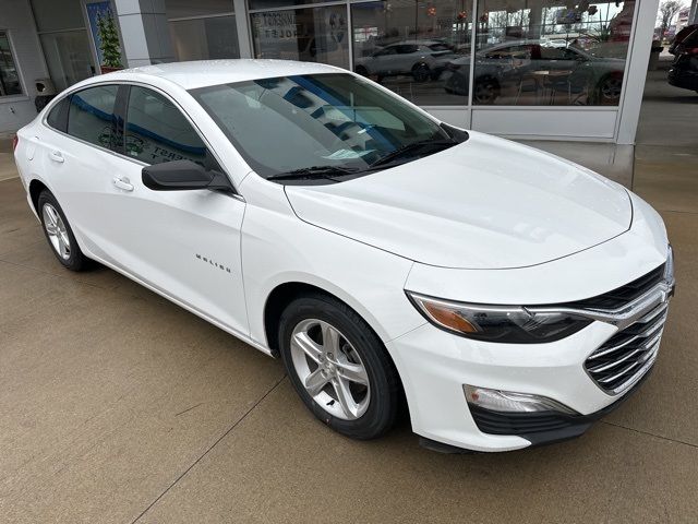 2020 Chevrolet Malibu LS