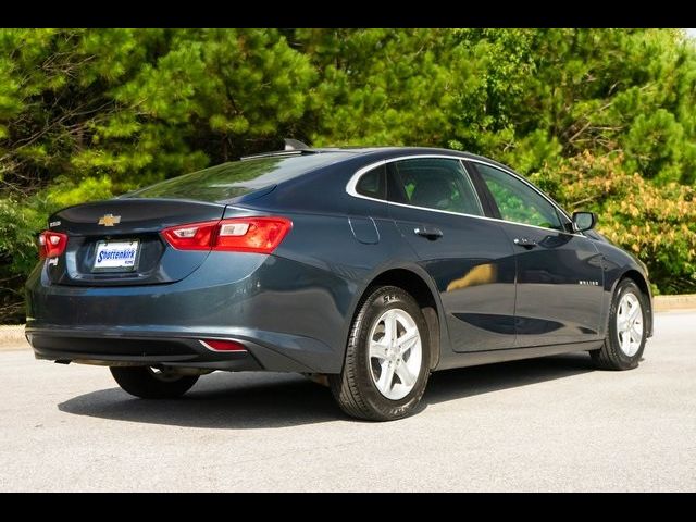 2020 Chevrolet Malibu LS