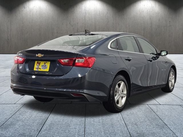 2020 Chevrolet Malibu LS