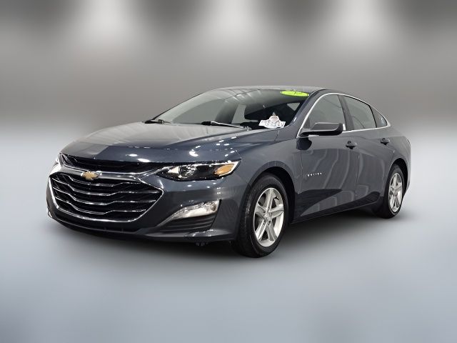 2020 Chevrolet Malibu LS