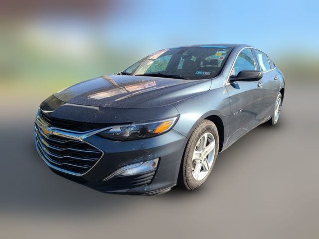 2020 Chevrolet Malibu LS