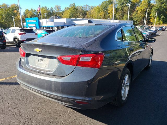 2020 Chevrolet Malibu LS