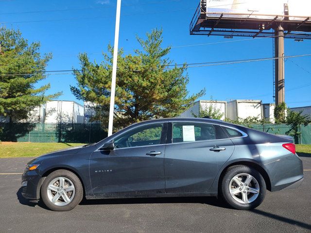 2020 Chevrolet Malibu LS