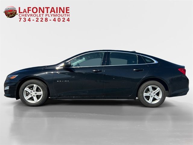 2020 Chevrolet Malibu LS