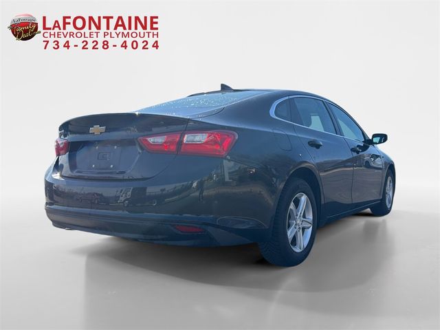 2020 Chevrolet Malibu LS