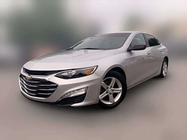 2020 Chevrolet Malibu LS