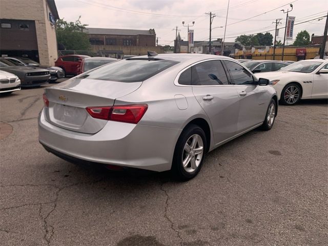 2020 Chevrolet Malibu LS