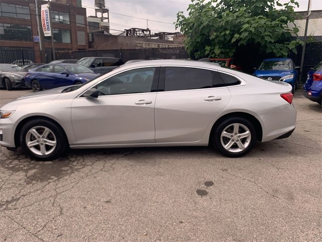 2020 Chevrolet Malibu LS