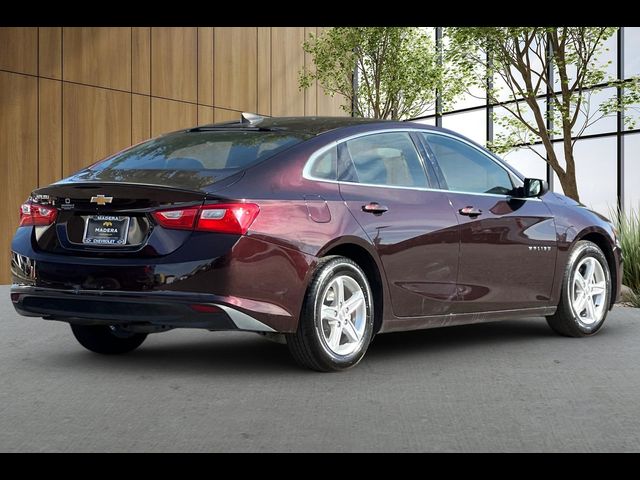 2020 Chevrolet Malibu LS