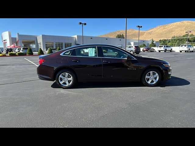 2020 Chevrolet Malibu LS