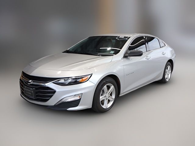 2020 Chevrolet Malibu LS